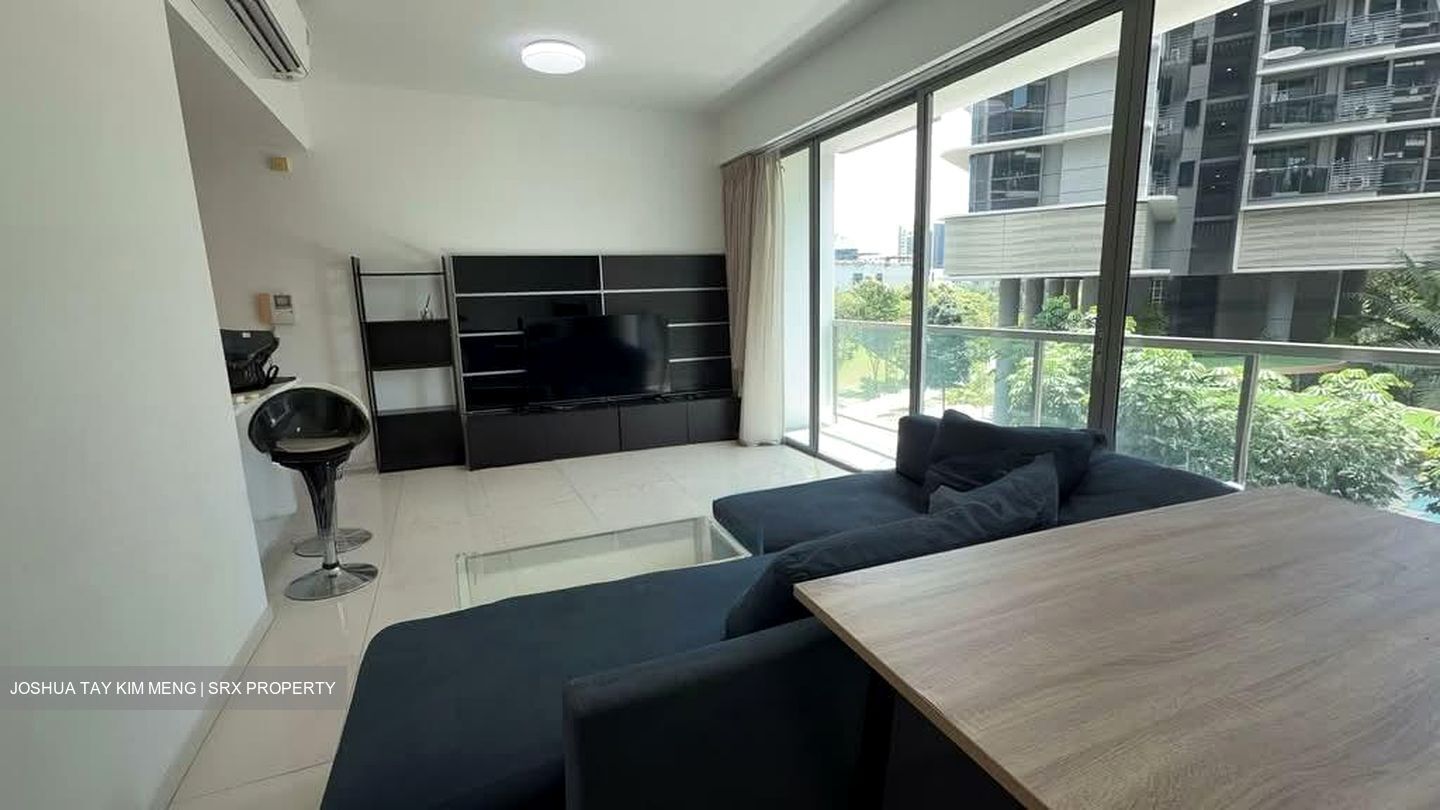 One-north Residences (D5), Apartment #556621901